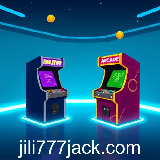 Rediscovering the Magic of Arcade Classics with jili777
