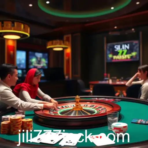 Exploring the Thrilling World of Online Casino Games: A Spotlight on Jili777