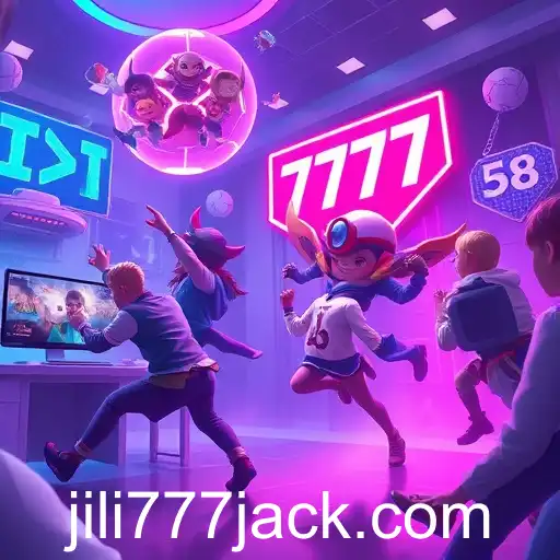 Emerging Trends in Online Gaming: The Rise of Jili777