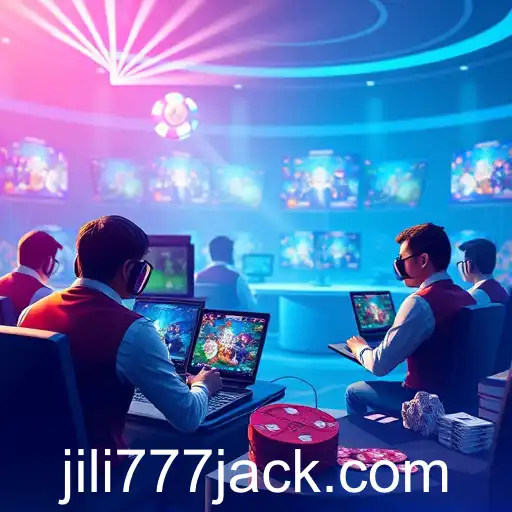 Emerging Trends in Online Gaming Platforms