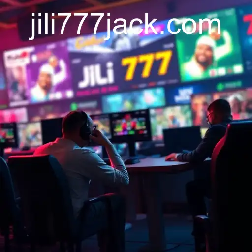 The Evolution of Online Gaming and Jili777's Role