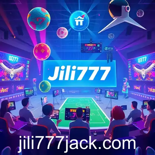 Jili777 and the Evolving Landscape of Online Gaming