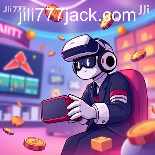 Jili777: The Future of Online Gaming
