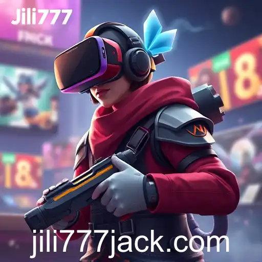 The Digital Frontier: Jili777 and the Evolution of Online Gaming