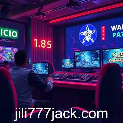The Rise of Jili777 in the Gaming World