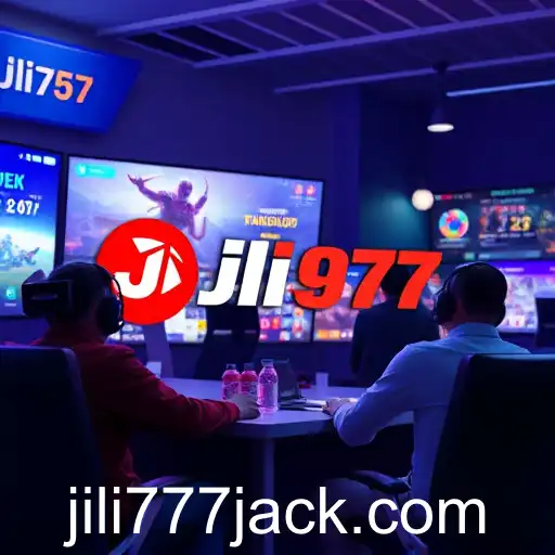Jili777: Navigating the Digital Gaming Landscape