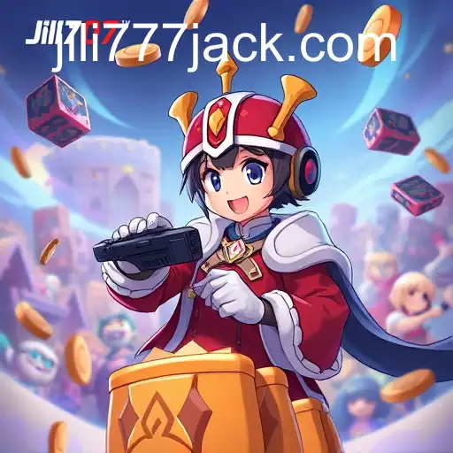 Digital Evolution: Jili777 Revolutionizes Online Gaming