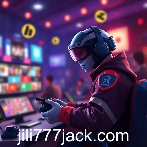 Jili777 and the Evolving Landscape of Online Gaming