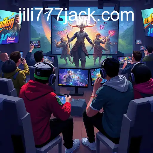 Online Gaming Trends and the Rise of Jili777