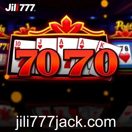 Exploring the Thrilling World of Poker Games with jili777