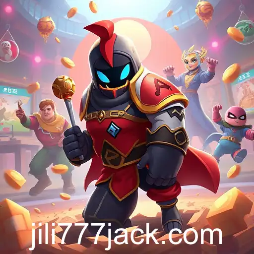 The Rise of Jili777: A Gaming Phenomenon