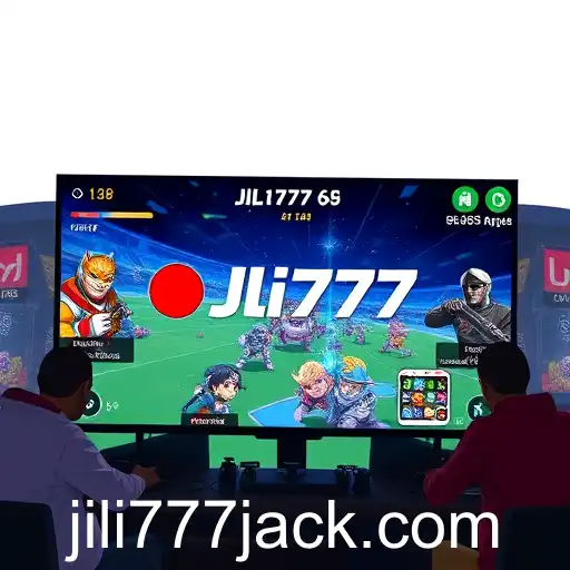 The Rise of Jili777 in Online Gaming