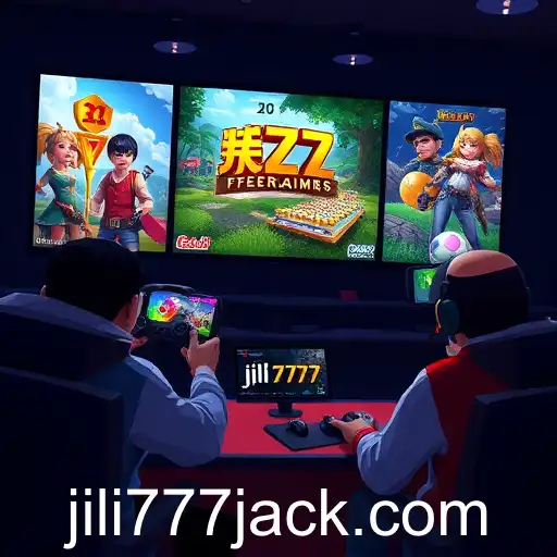 The Rise of Online Gaming Platforms: A Look at jili777