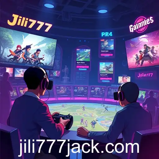 The Rise of Online Gaming Platforms