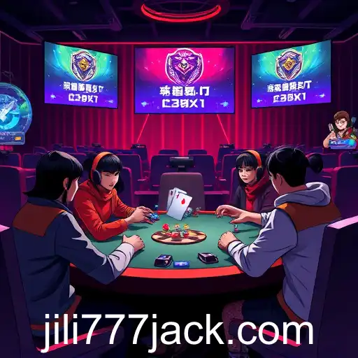 Rising Popularity of Jili777 in Global Gaming